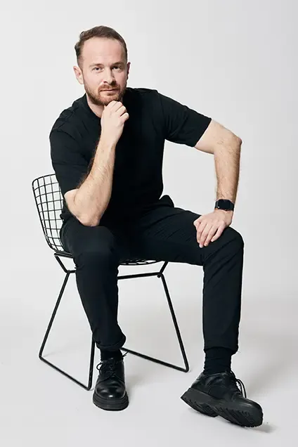 Portrait Hannes Glöckler
