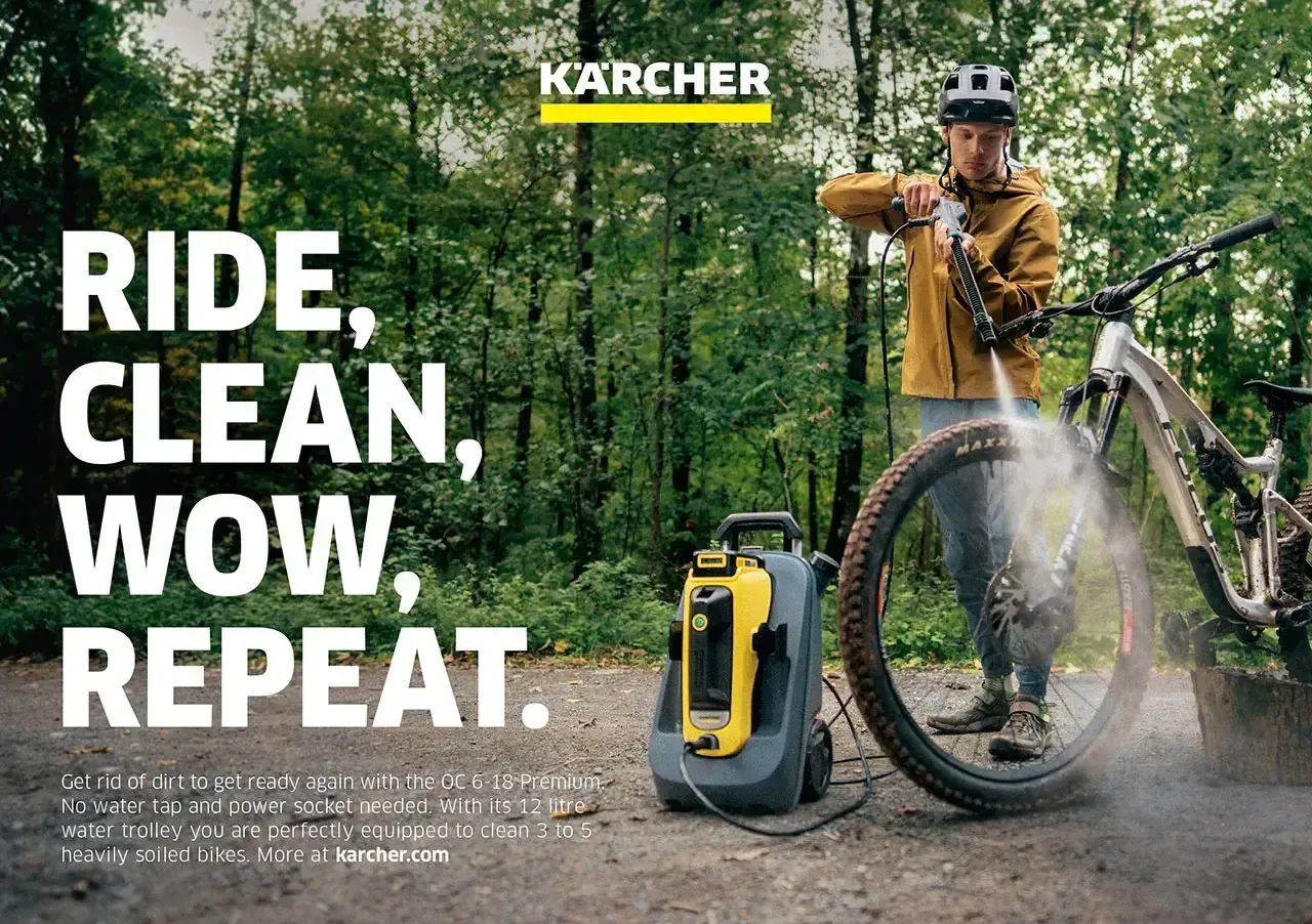 LOUP Kaercher Mitteldruck Case