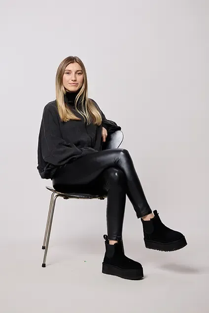 Portrait von Michelle Noss