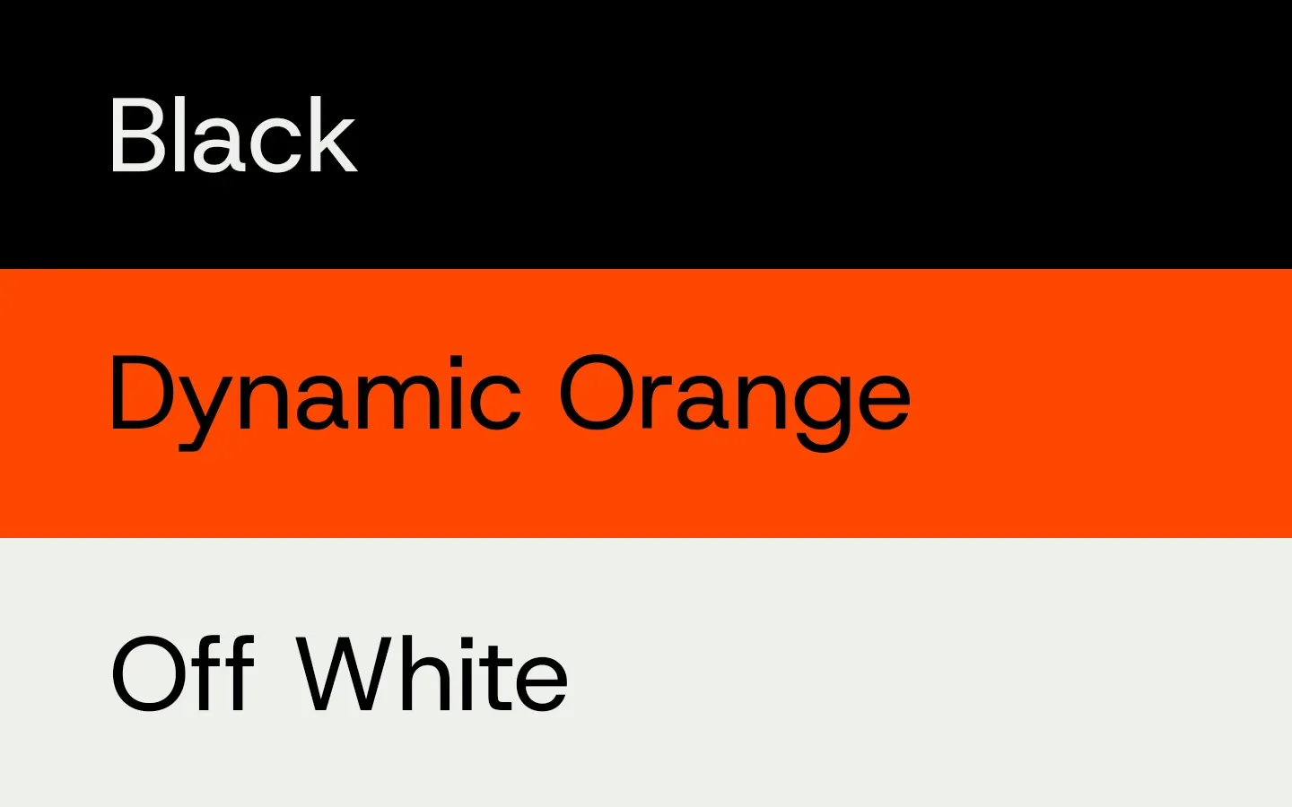 Farbwelt und Colorcodes der Marke puntus