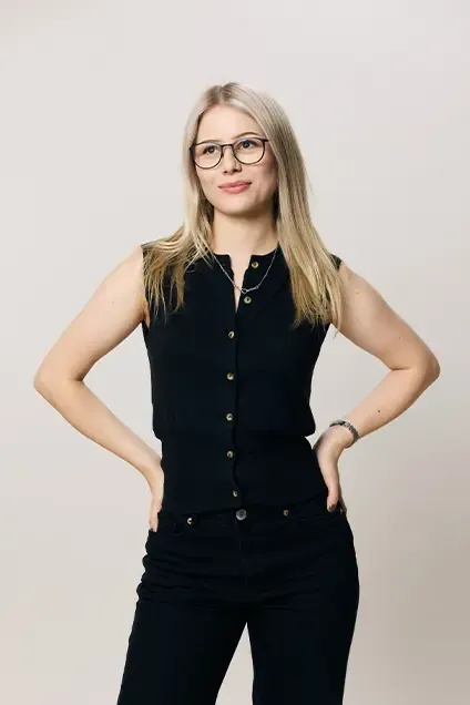 Portrait von Luca Oppold